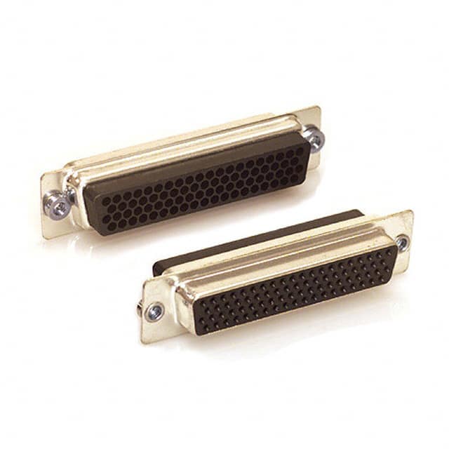 180-078-272-010 NorComp Inc.  Alloggiamenti per connettori D-Sub a forma di D